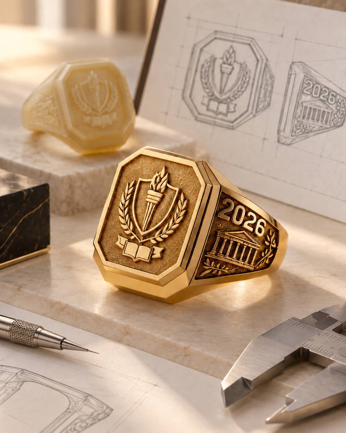 Anillo de Graduación
