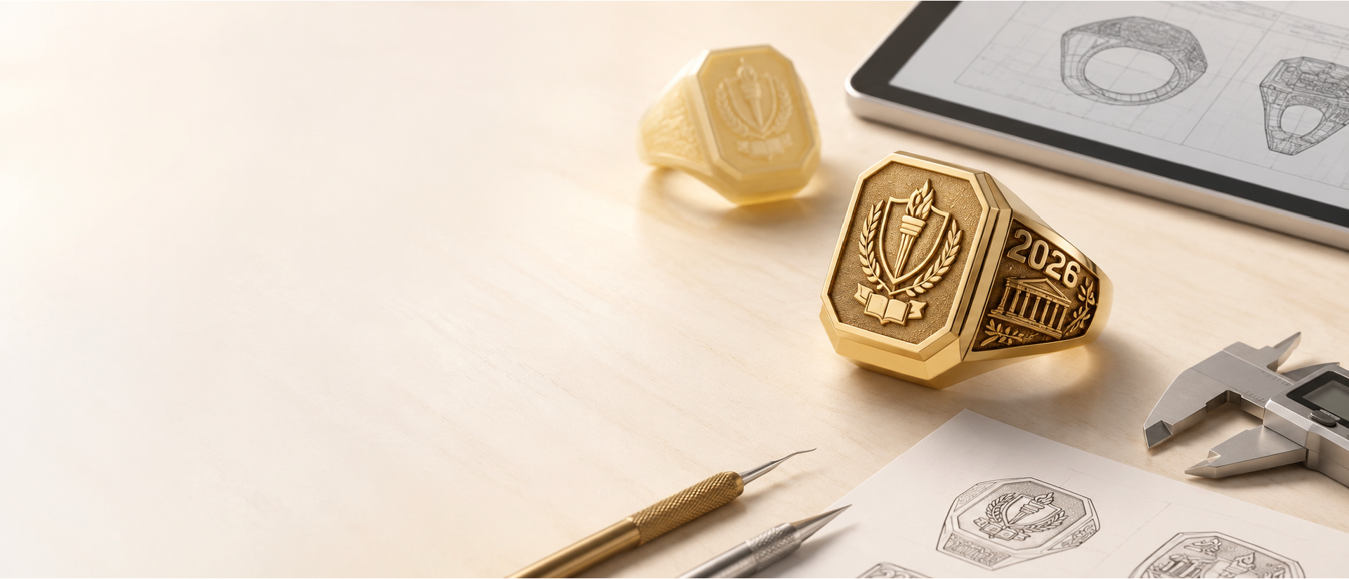 Anillo de Graduación