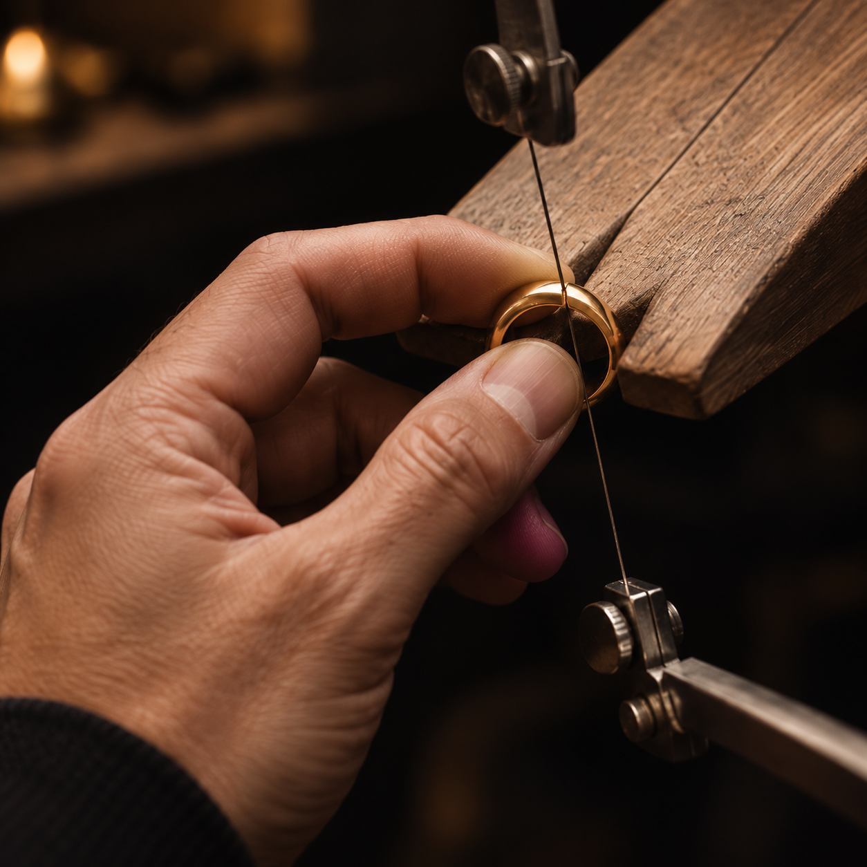 Servicio de Joyería